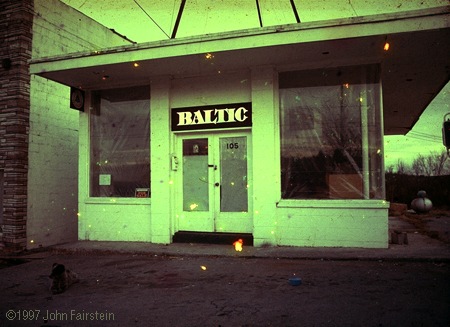 Baltic holography studio